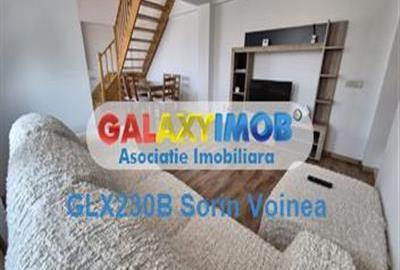Apartament cu 4 camere semidecomandat, mobilat în Fundeni