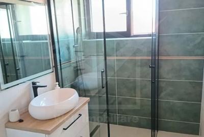 Apartament cu 3 camere decomandat, mobilat în Hașdeu - 9