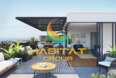 Apartament cu 3 camere decomandat, mobilat în Central
