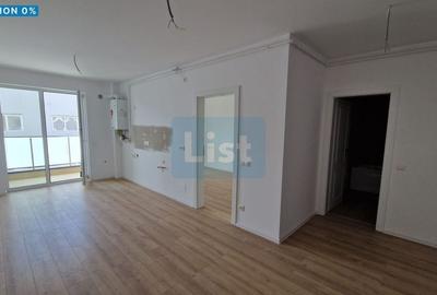 Apartament cu 2 camere semidecomandat în Vasile Alecsandri - 1