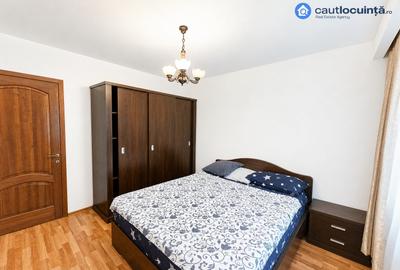 Apartament cu 4 camere în Băneasa