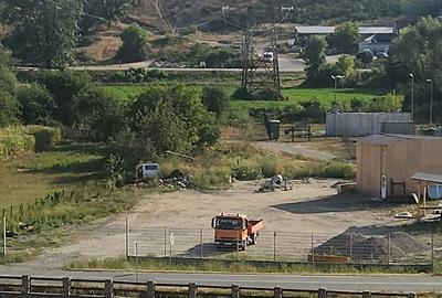 Spațiu comercial, în Soceni