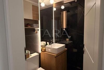 Apartament cu 2 camere, mobilat în Gheorgheni - 14