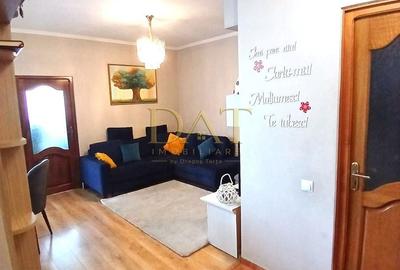 Apartament cu 4 camere, mobilat în Gheorgheni