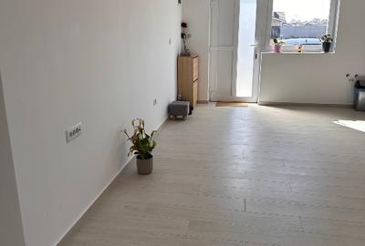 Apartament cu 2 camere decomandat, mobilat în Moșnița Nouă
