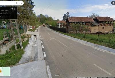 Teren de 1927 mp, în Moșoaia