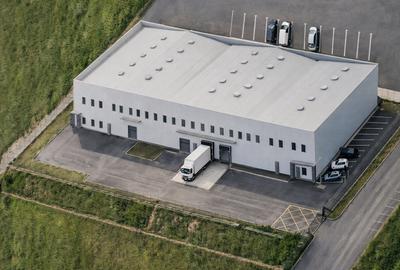 Spațiu industrial, de 4,113 mp, în Balotești - 11