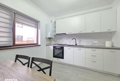 Apartament cu 2 camere decomandat, mobilat în Sânpetru - 10