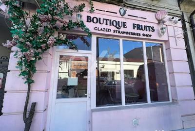 Spațiu comercial, de 44 mp, în Eminescu