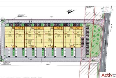 Spațiu industrial, de 2,474 mp, în Bucov - 6