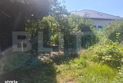 Teren de 500 mp, în Micro 5