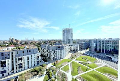 Apartament cu 2 camere decomandat, mobilat în Central