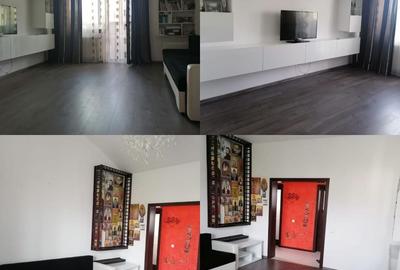 Apartament cu 3 camere nedecomandat în Trivale - 3