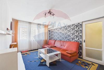 Apartament cu 2 camere semidecomandat, mobilat în Berceni