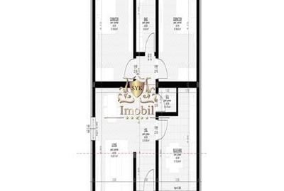 Casă cu 3 camere cu Teren 475 Mp în Bucium - 4