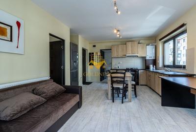 Apartament cu 2 camere semidecomandat, mobilat în Mărăști - 3