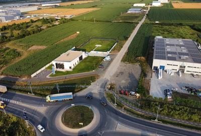 Teren Construcții intravilan de 4037 mp, în Giarmata - 14