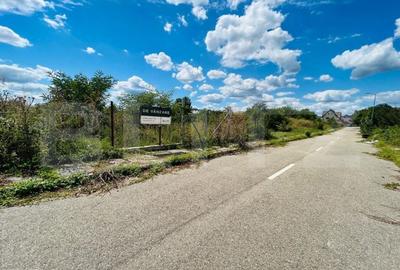 Teren Construcții intravilan de 750 mp, în Micro 12