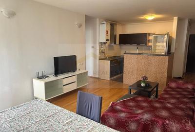 Apartament cu 4 camere semidecomandat, mobilat în Titan - 2