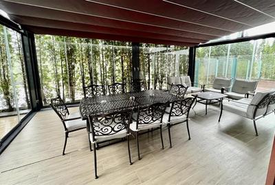 Apartament cu 4 camere decomandat, mobilat în Poiana Brașov - 13