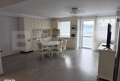 Apartament cu 3 camere decomandat în Sud