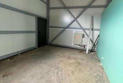 Spațiu comercial, de 400 mp, în Central - 1