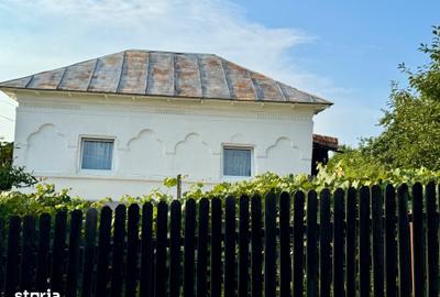 Casă cu 3 camere cu Teren 666 Mp în Budeasa - 11