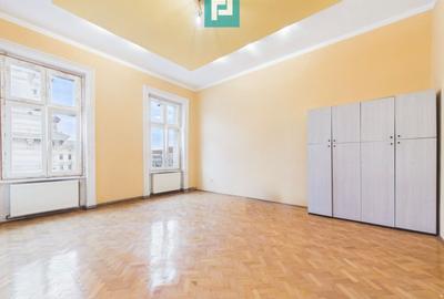 Apartament cu 3 camere în Ultracentral