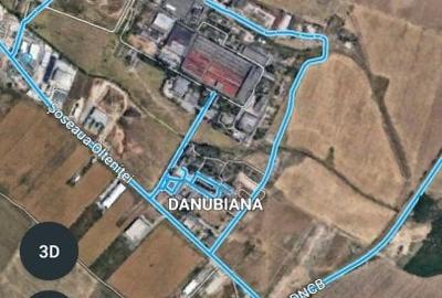 Teren Construcții intravilan de 17100 mp, în Sud-Est - 1