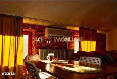 Apartament cu 2 camere, mobilat în Centrul Istoric