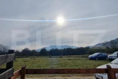 Casă cu 4 camere cu Teren 400 Mp în Bran