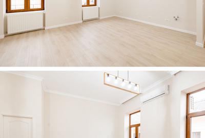 Apartament cu 3 camere decomandat în Ultracentral