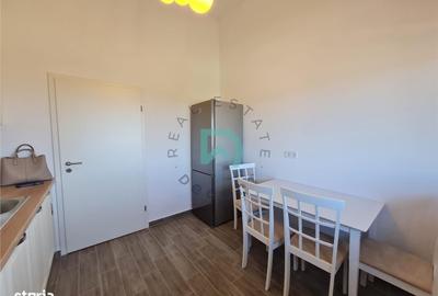 Apartament cu 2 camere decomandat în Sânpetru