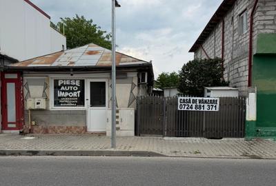Casă cu 4 camere în Central - 5