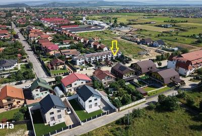 Casă cu 4 camere cu Teren 250 Mp în Hărman - 3