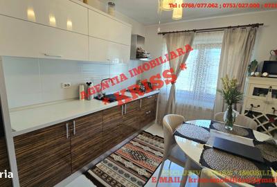 Apartament cu 3 camere decomandat în Ceair - 7