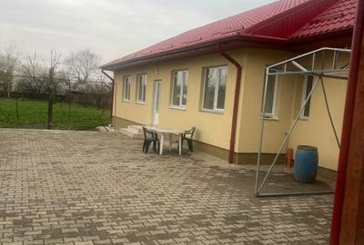 Casă cu 2 camere cu Teren 1500 Mp în Unirii - 4