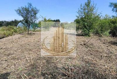 Teren Construcții intravilan de 5800 mp, în Plopi