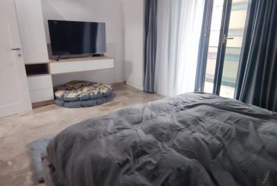 Apartament cu 3 camere decomandat, mobilat în Central - 9