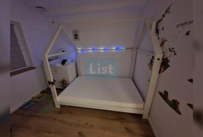 Apartament cu 3 camere semidecomandat în Mărăști - 3