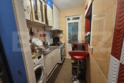 Apartament cu 2 camere semidecomandat, mobilat în Podu Roș - 3
