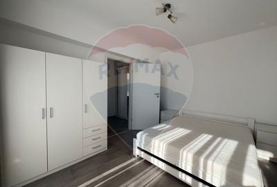 Apartament cu 2 camere semidecomandat, mobilat în Nufărul - 17