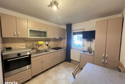 Apartament cu 3 camere, mobilat în Mioriței - 11