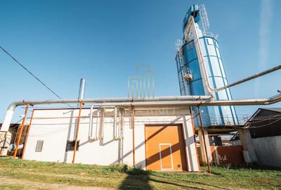 Spațiu industrial, de 4,635 mp, în Exterior Est - 17