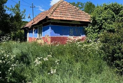 Casă cu 1 camere cu Teren 500 Mp în Cojocna