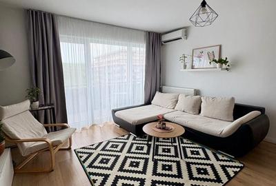 Apartament cu 2 camere în Dezmir - 1