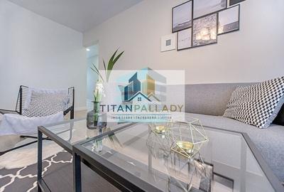 Apartament cu 4 camere decomandat în Titan