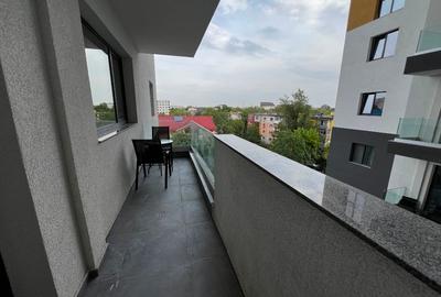 Apartament cu 2 camere decomandat în Păcii - 5