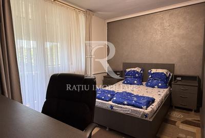 Apartament cu 2 camere semidecomandat, mobilat în Rogerius