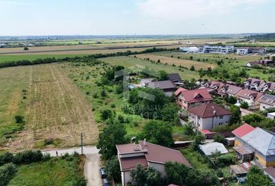 Teren Construcții intravilan de 703 mp, în Corbeanca - 1